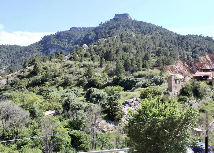 Ca L´ángels Pensión Prat de Comte