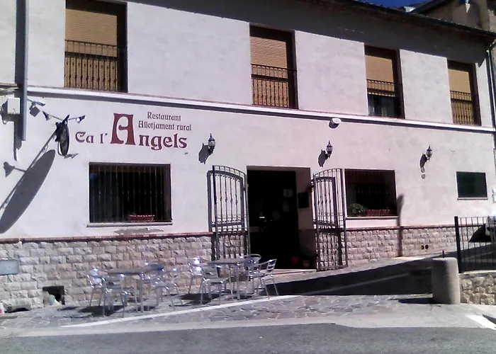 Pensión Ca L´ángels
