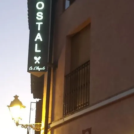 Ca L'angels