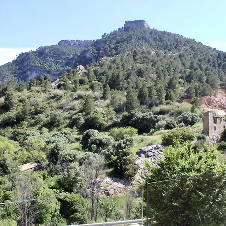 Ca L´ángels Gasthuis Prat de Comte